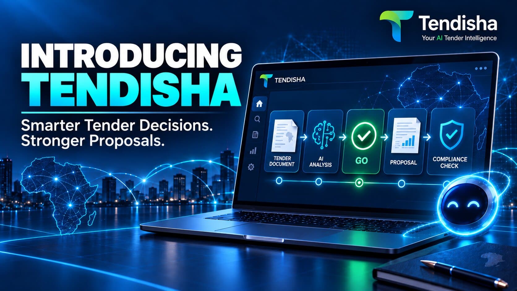 Introducing Tendisha